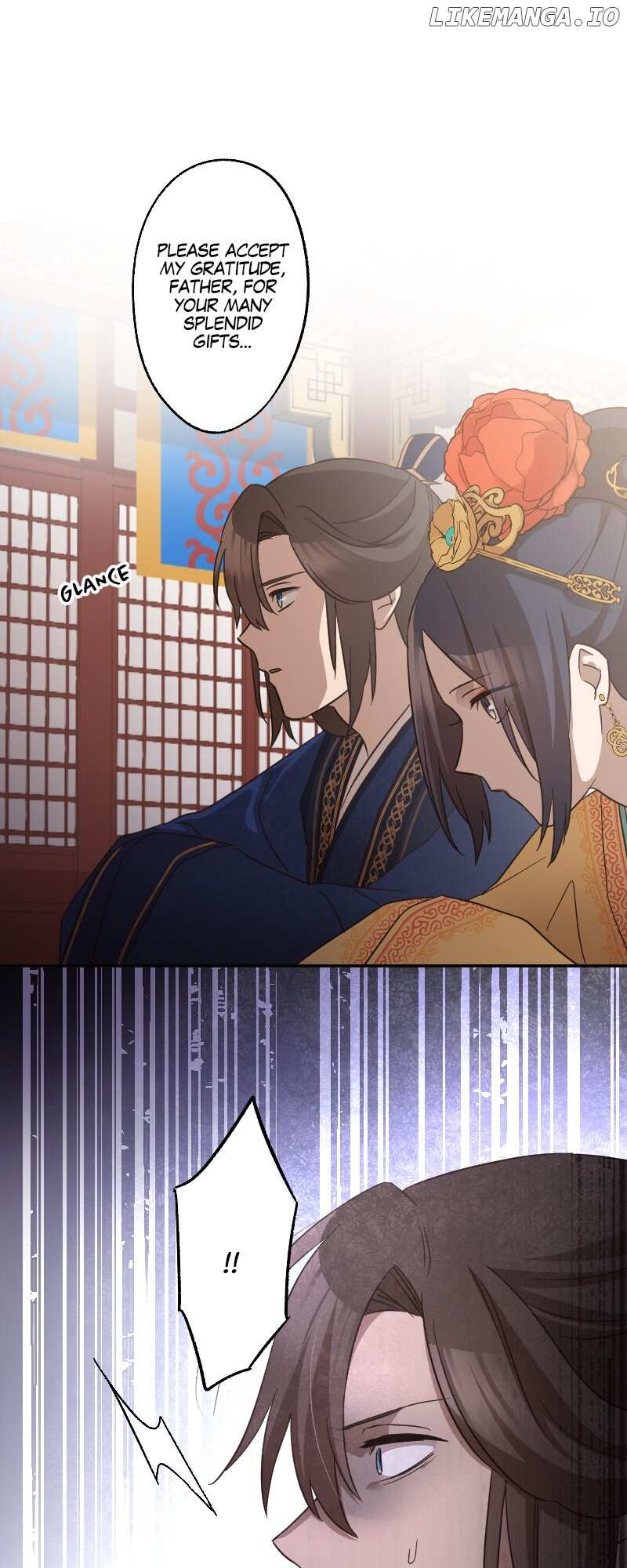 Becoming The Legendary Concubine Chapter 76 - page 9