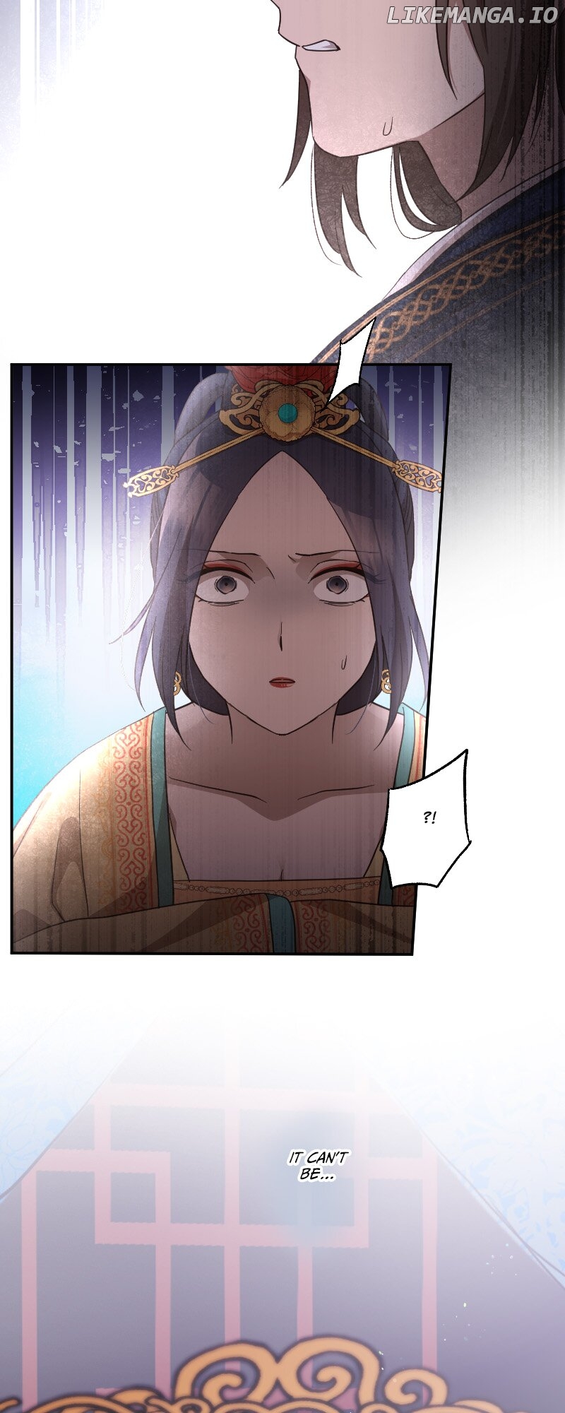 Becoming The Legendary Concubine Chapter 76 - page 10