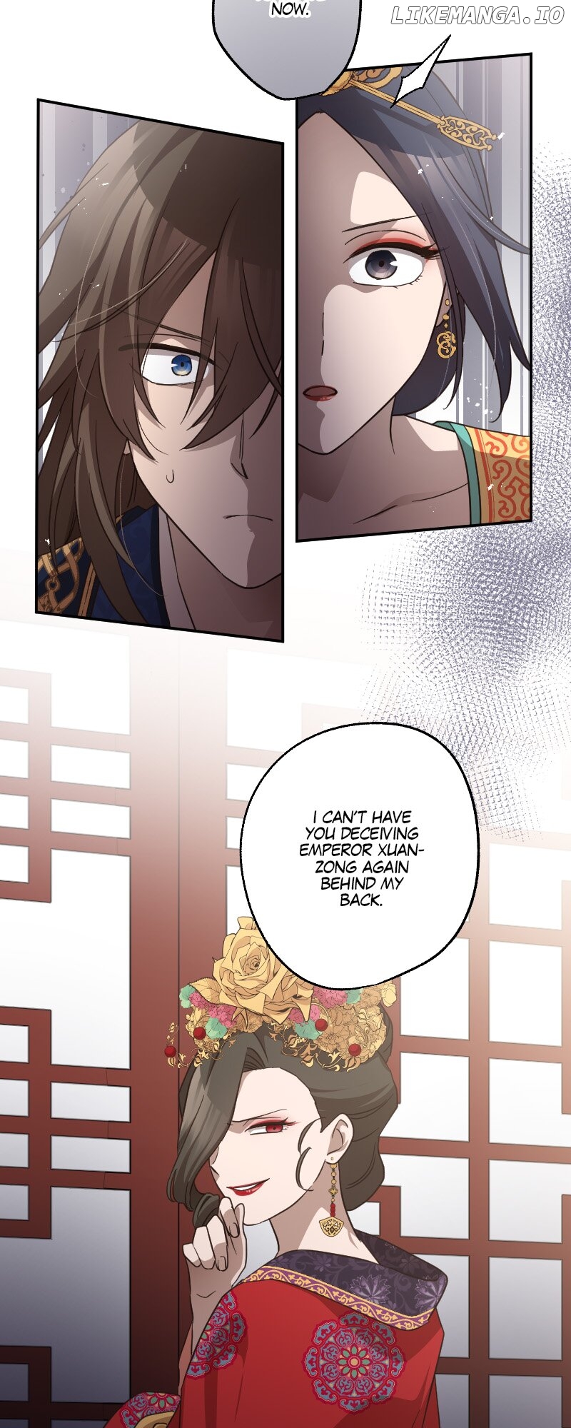 Becoming The Legendary Concubine Chapter 76 - page 17