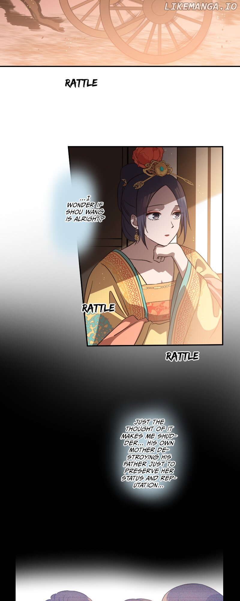 Becoming The Legendary Concubine Chapter 76 - page 31