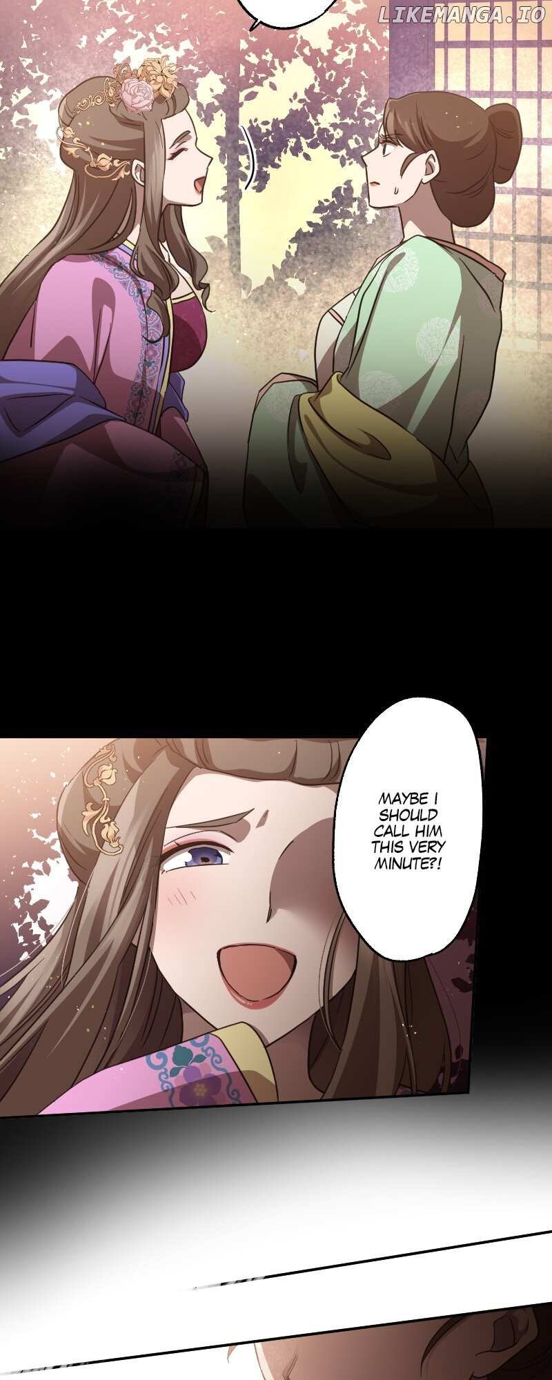 Becoming The Legendary Concubine Chapter 77 - page 32