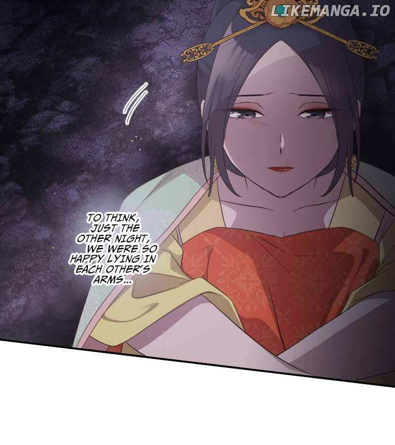 Becoming The Legendary Concubine Chapter 78 - page 9