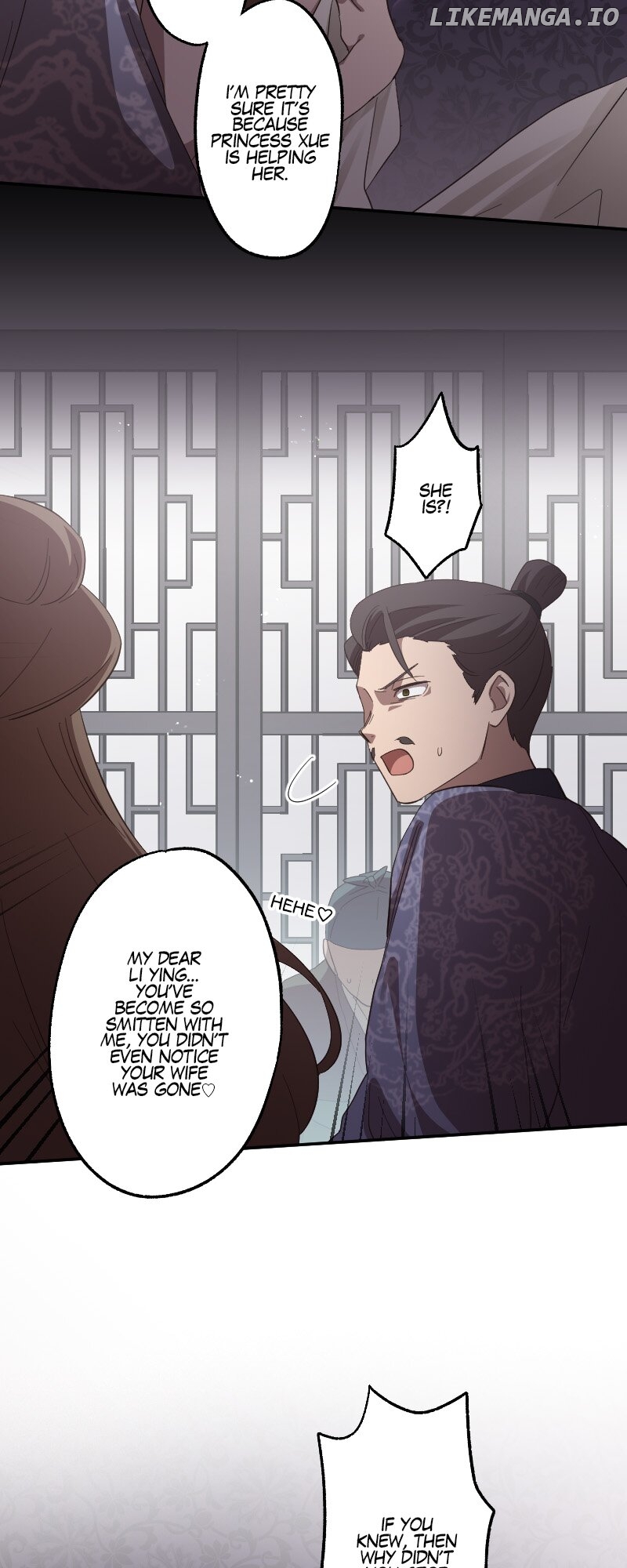 Becoming The Legendary Concubine Chapter 78 - page 13