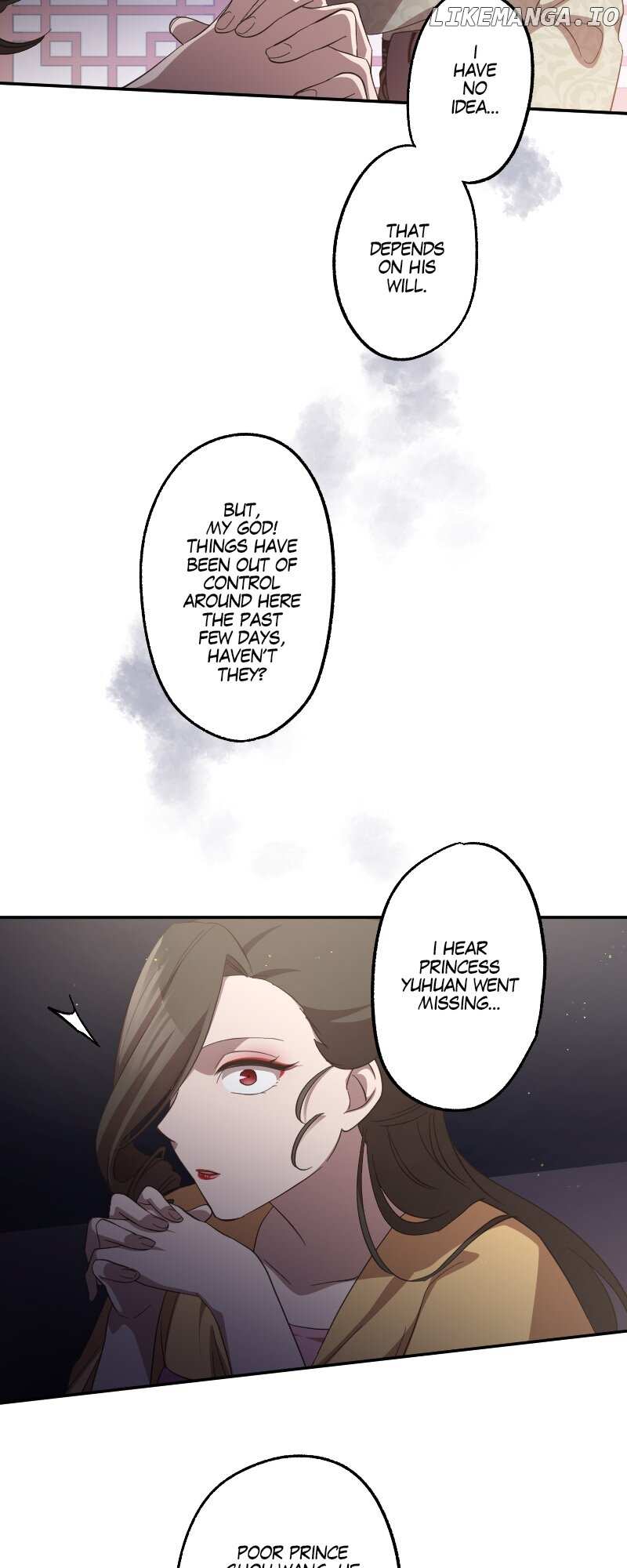 Becoming The Legendary Concubine Chapter 78 - page 29