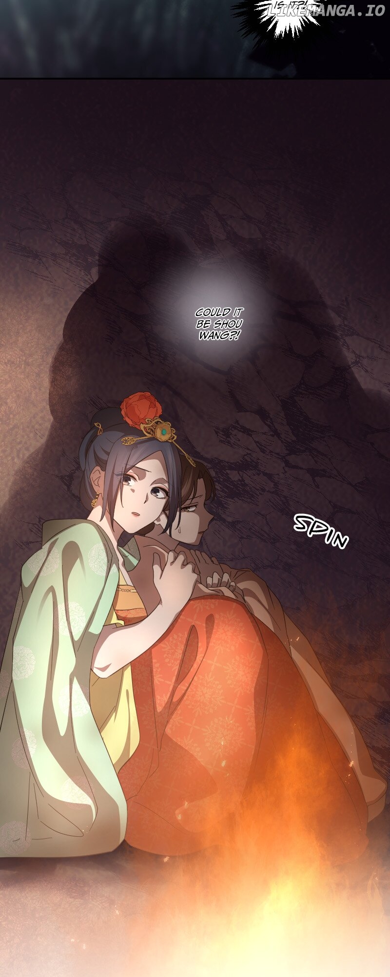 Becoming The Legendary Concubine Chapter 78 - page 38