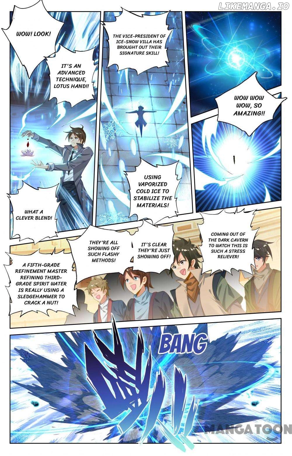 King of Manifestations Chapter 359 - page 6