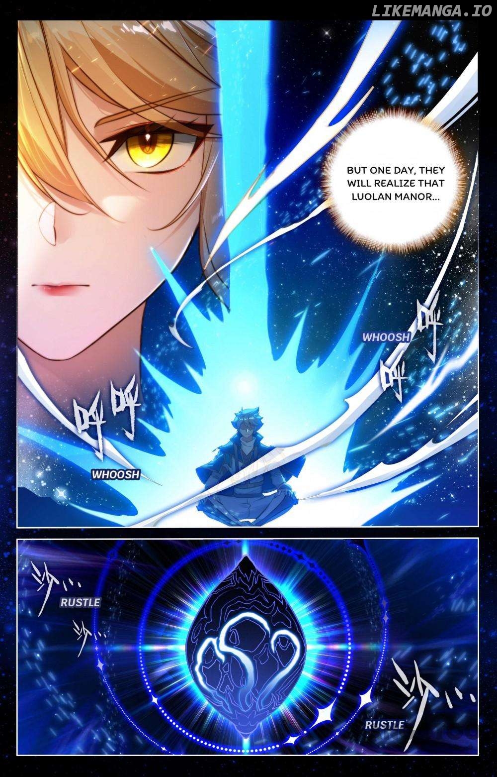 King of Manifestations Chapter 304 - page 7