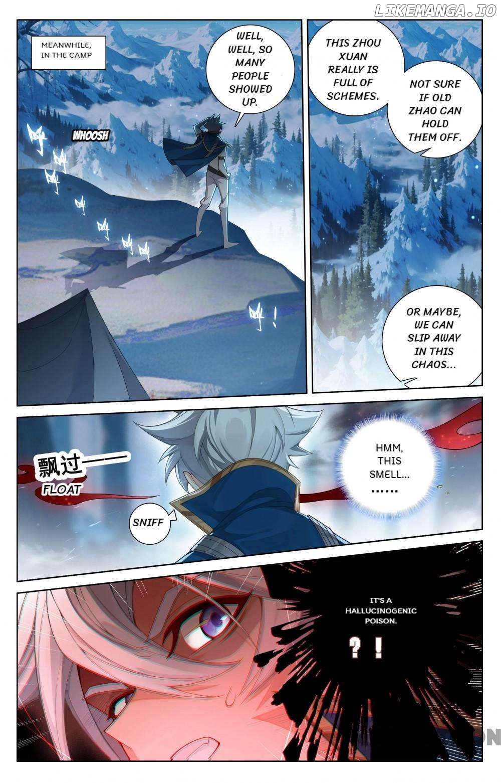 King of Manifestations Chapter 381 - page 6