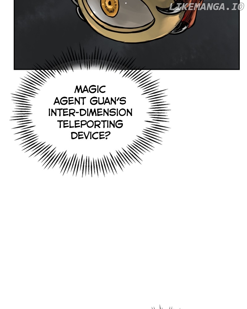 Mage Again Chapter 98 - page 73