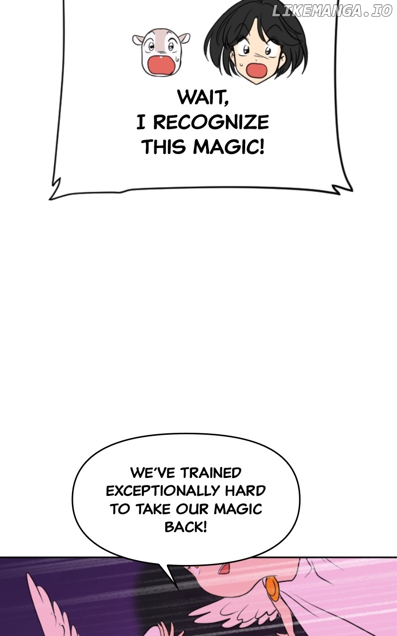 Magical School Meal Chapter 54 - page 123