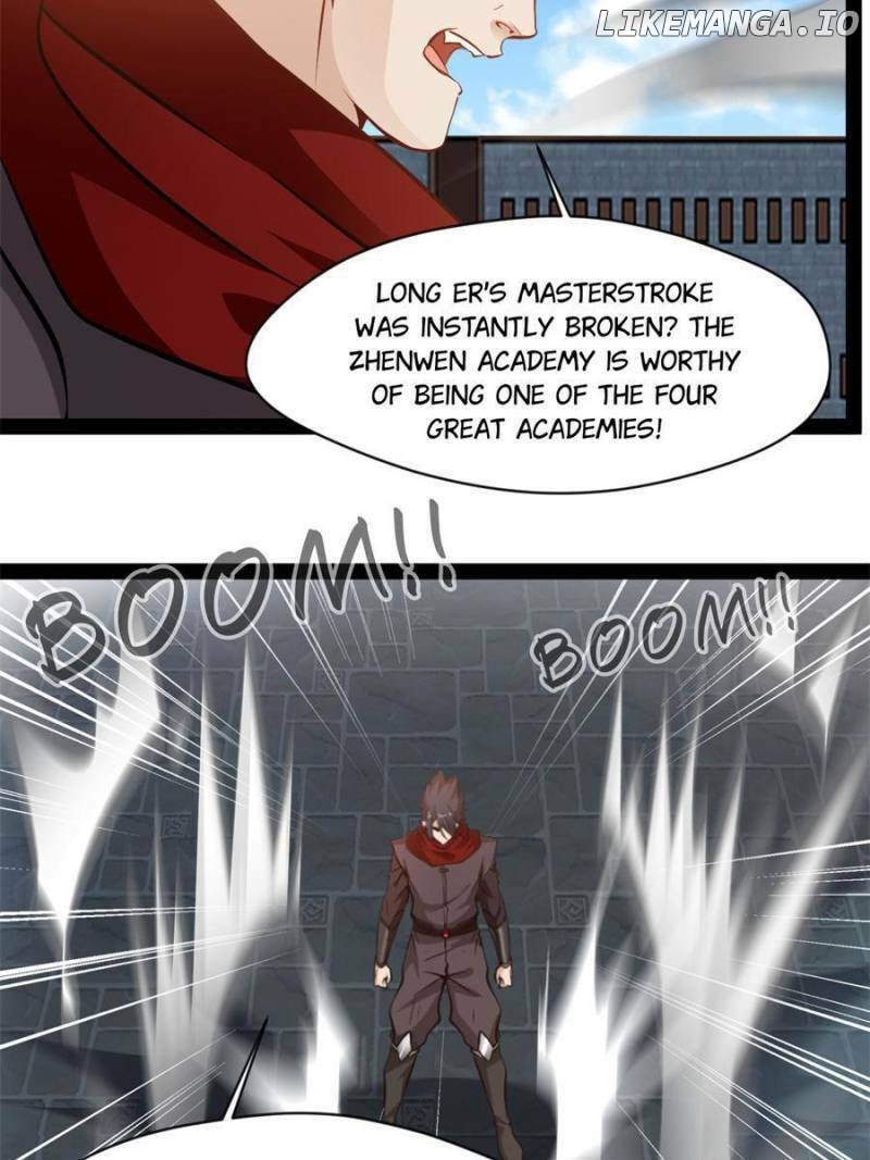 Peerless Ancient Chapter 179 - page 34