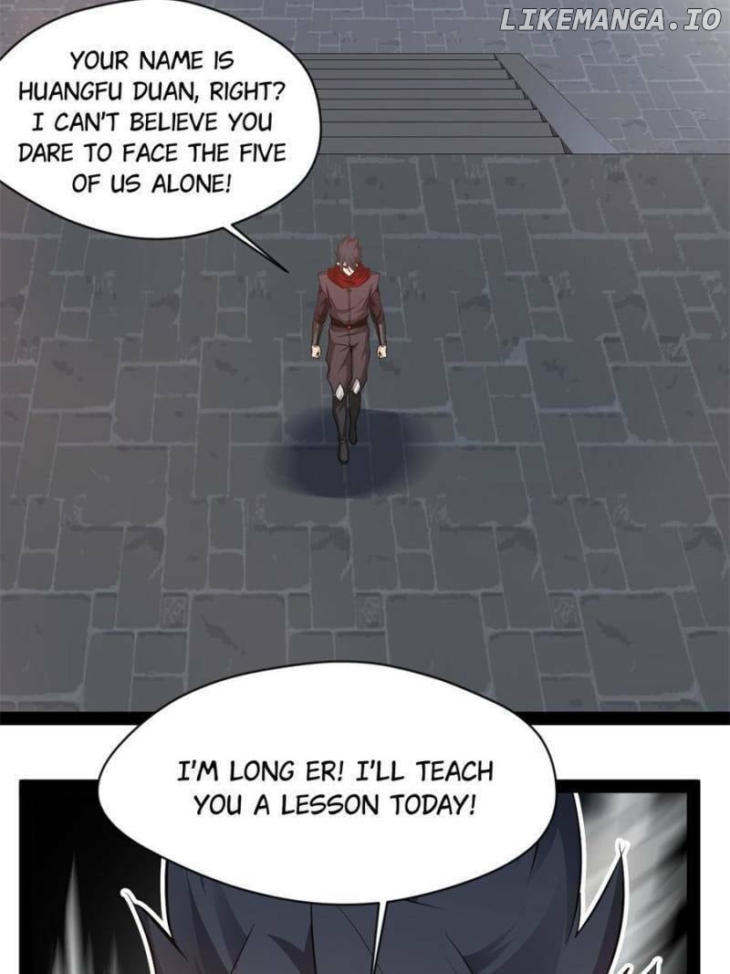 Peerless Ancient Chapter 179 - page 8