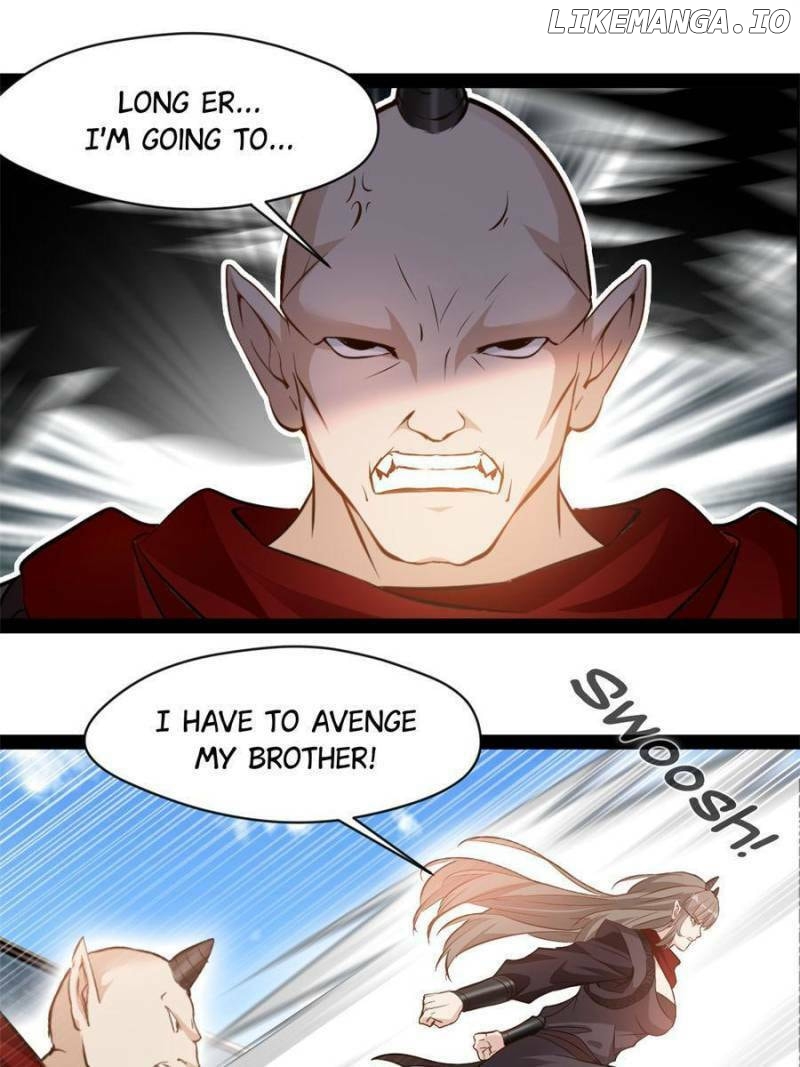 Peerless Ancient Chapter 180 - page 16