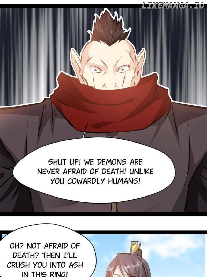 Peerless Ancient Chapter 182 - page 11