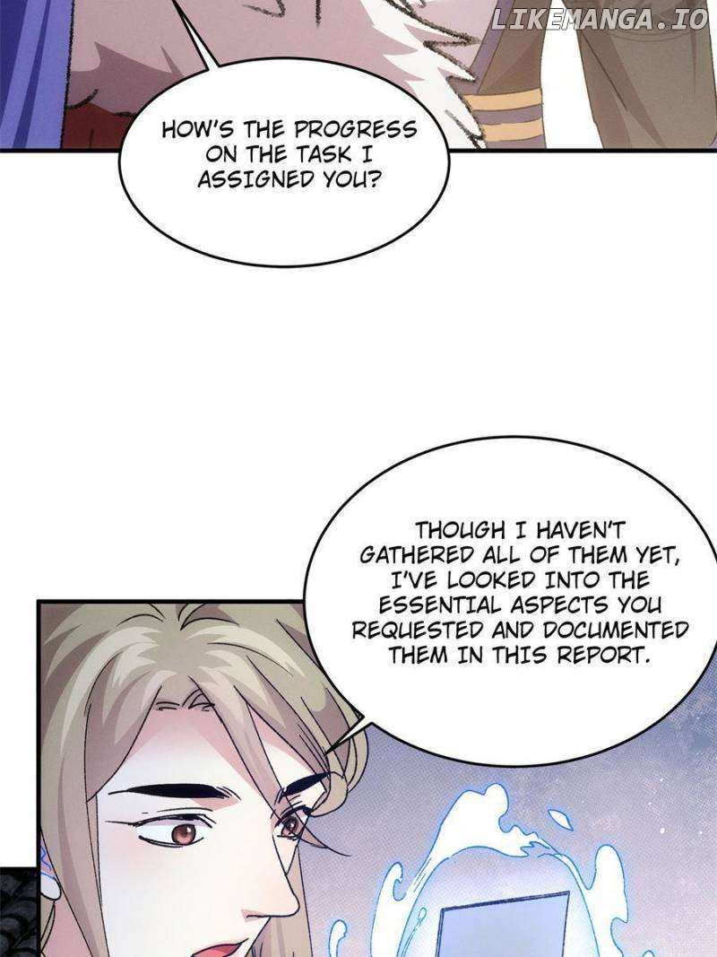 I Determine My Own Destiny Chapter 189 - page 55