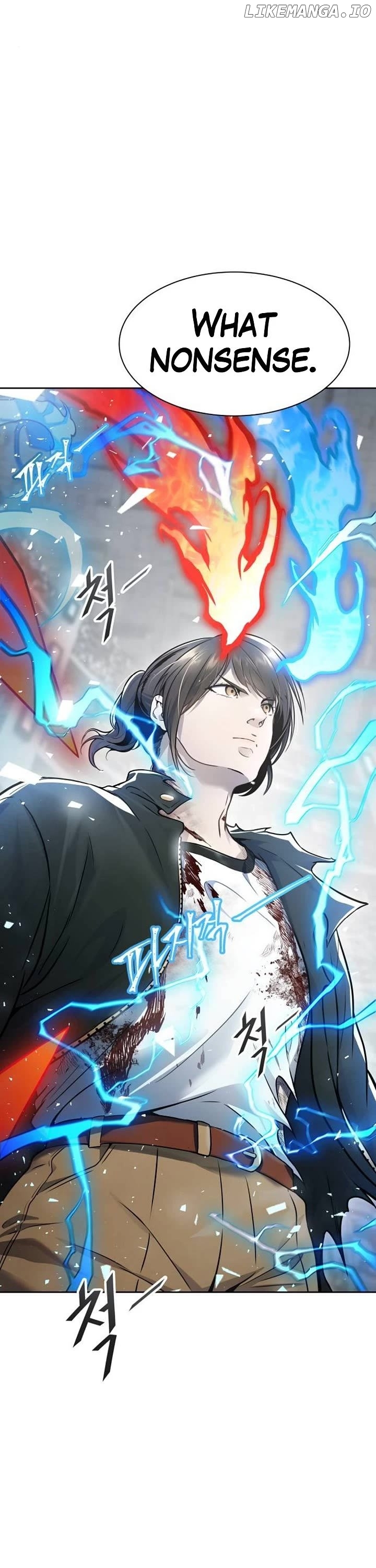 Tower of God Chapter 624 - page 15