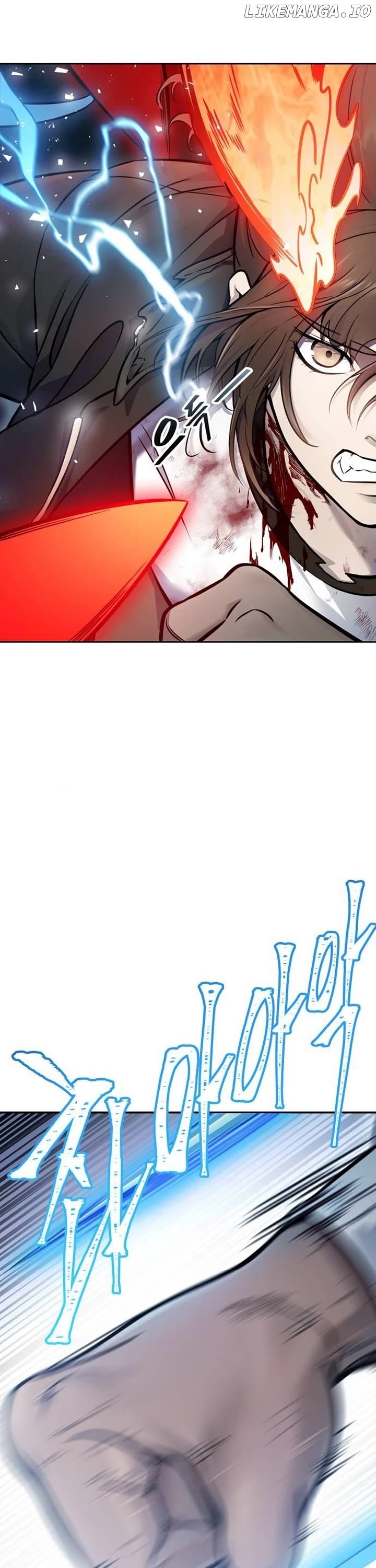 Tower of God Chapter 624 - page 19