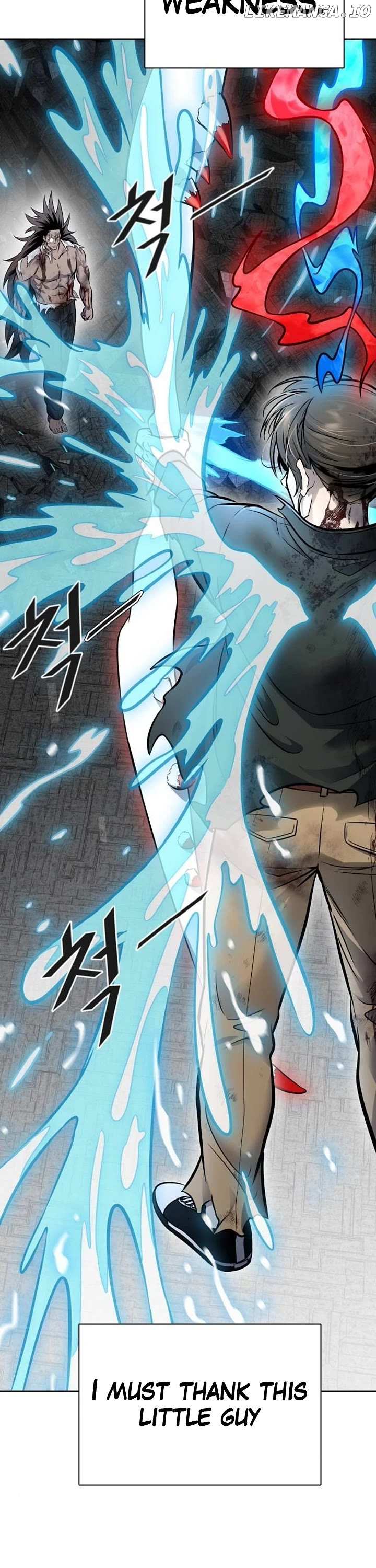 Tower of God Chapter 625 - page 98