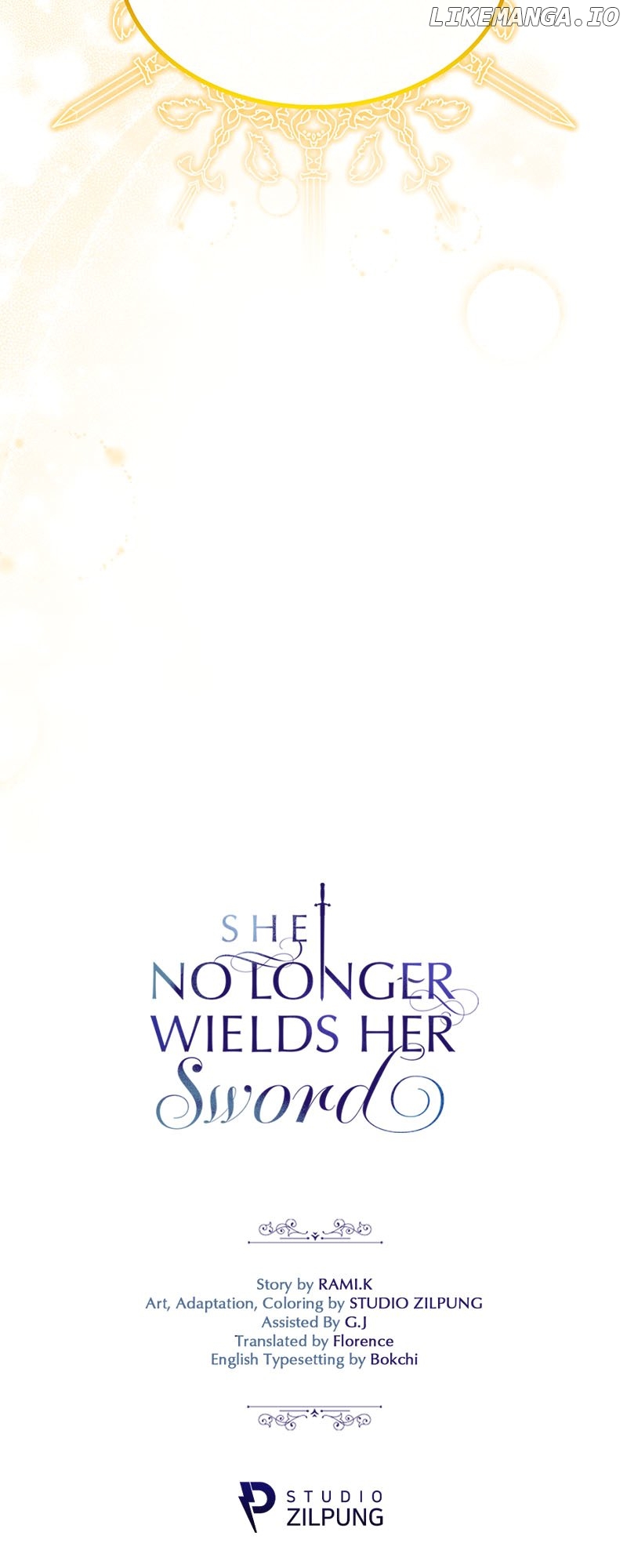 She No Longer Wields Her Sword Chapter 51 - page 47