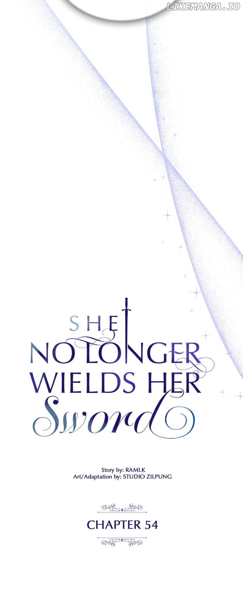 She No Longer Wields Her Sword Chapter 54 - page 16