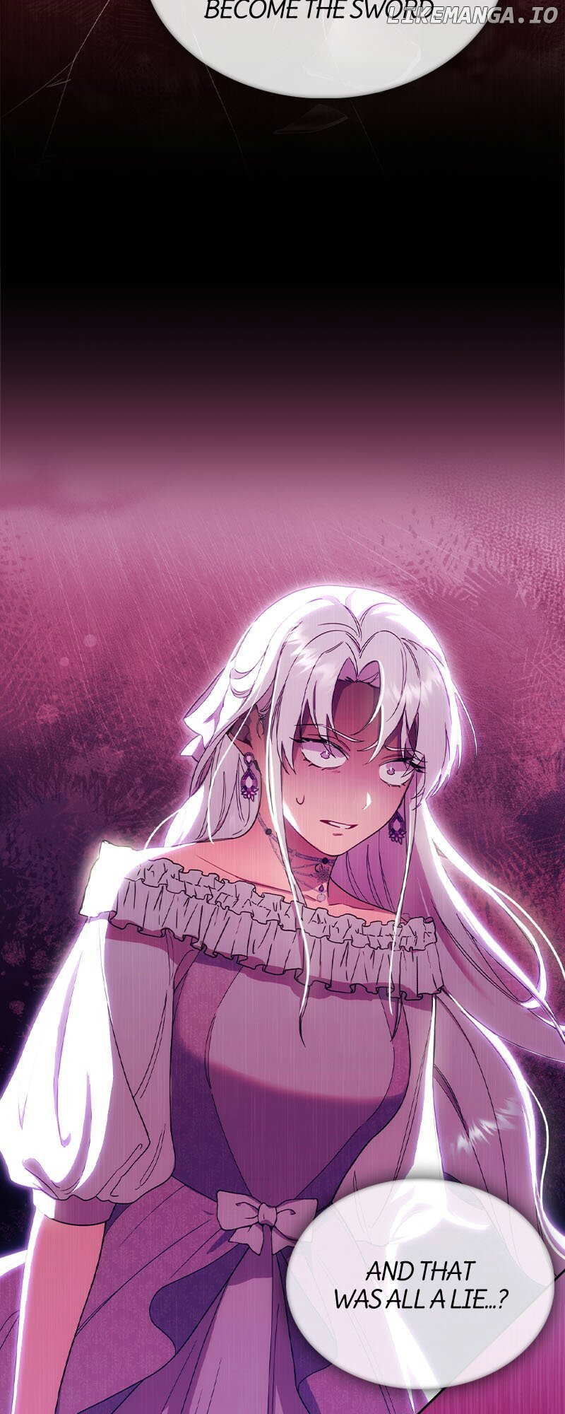 She No Longer Wields Her Sword Chapter 54 - page 61