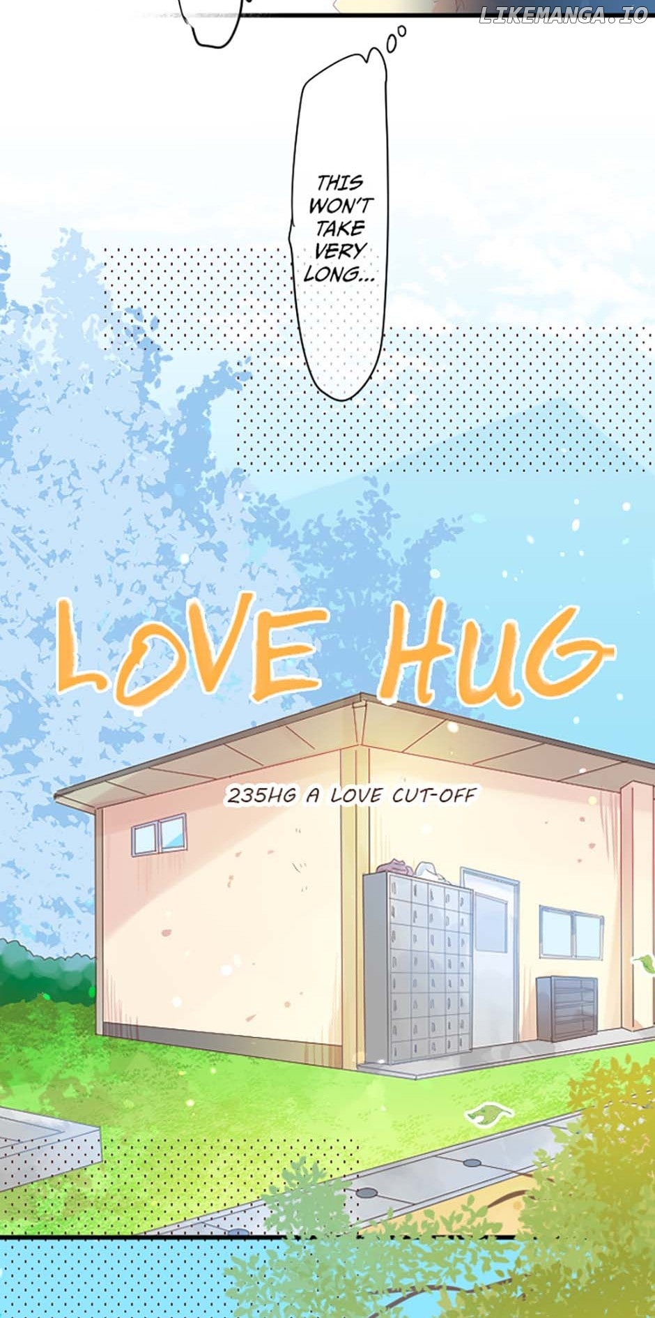 Love Hug Chapter 235 - page 6