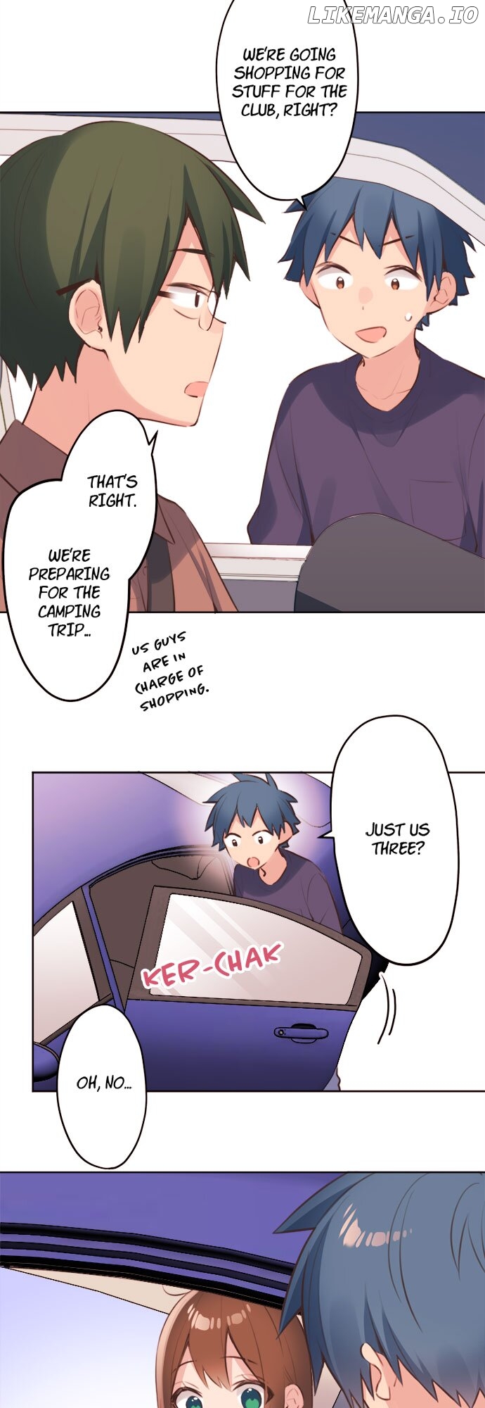 A Hidden Side to my Crush Chapter 83 - page 13