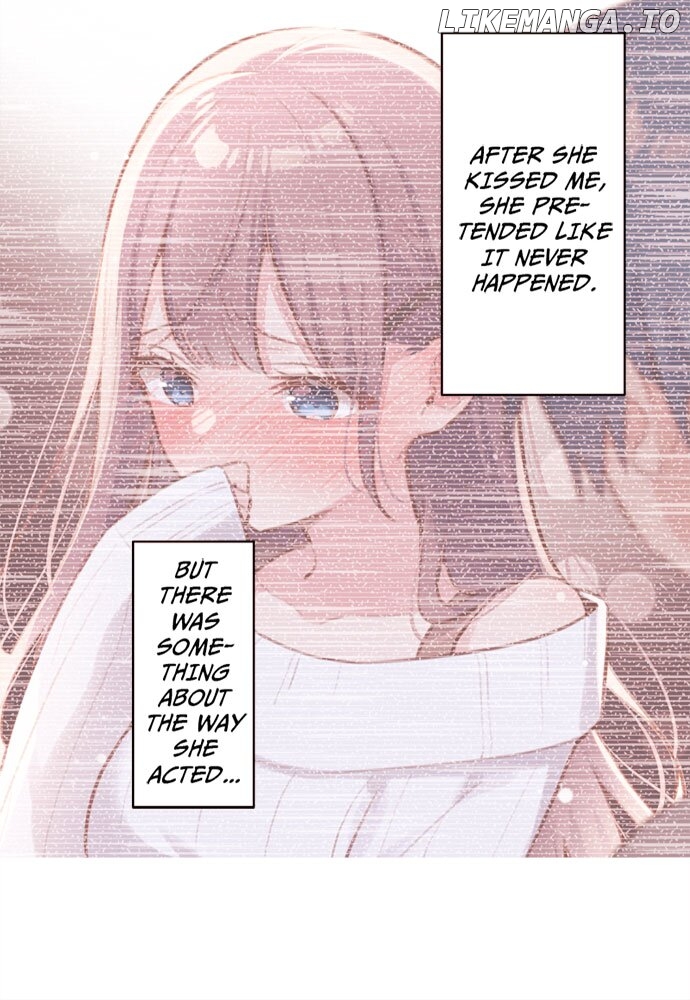 A Hidden Side to my Crush Chapter 83 - page 45