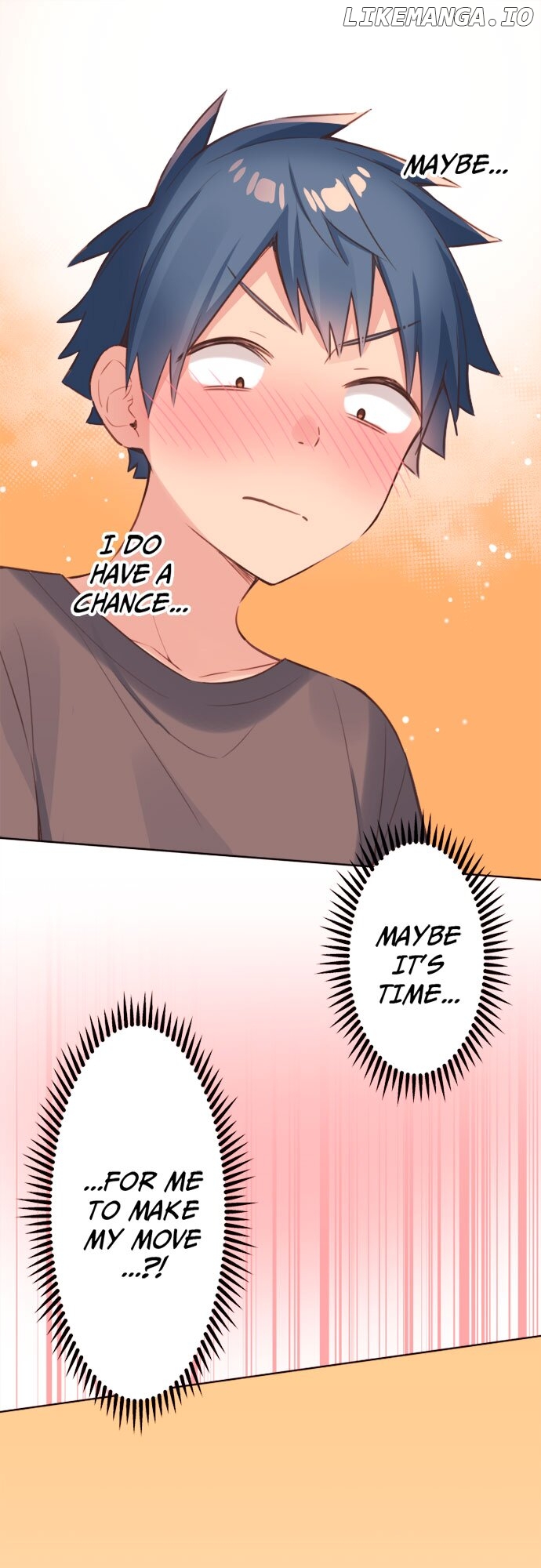 A Hidden Side to my Crush Chapter 83 - page 46