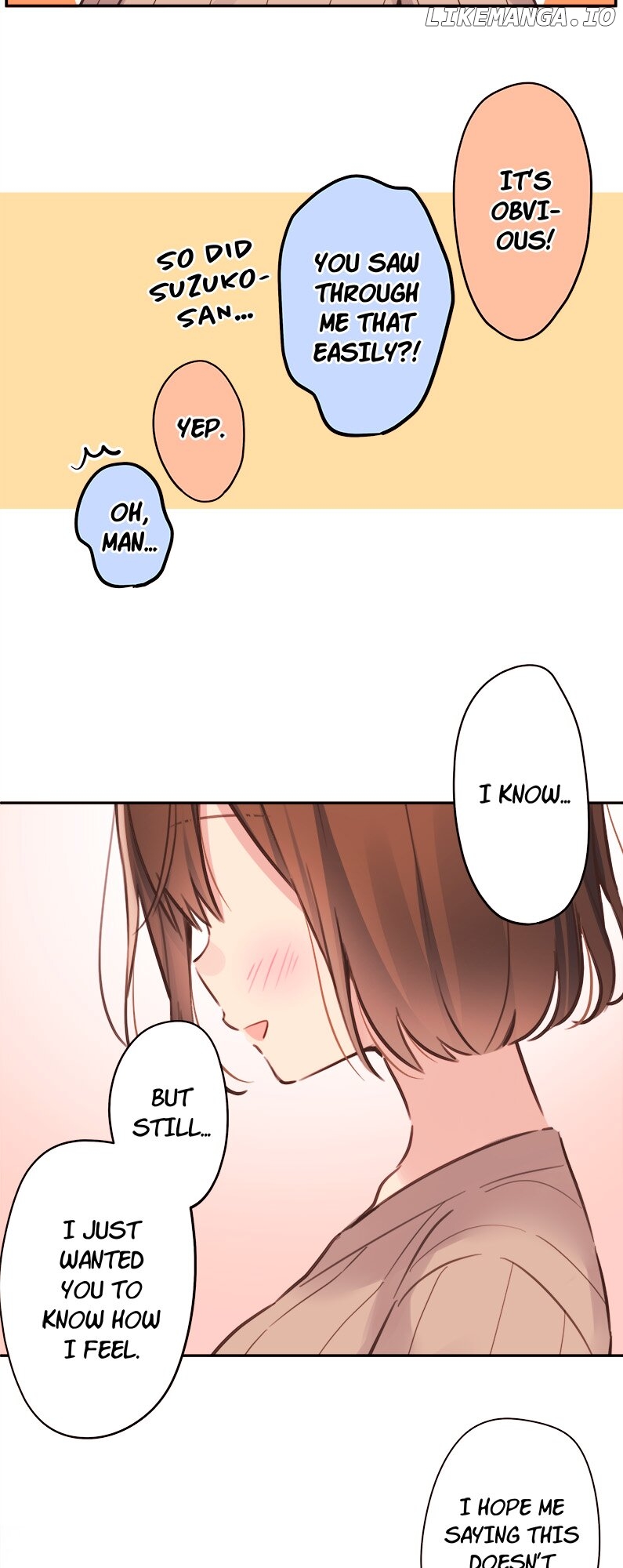A Hidden Side to my Crush Chapter 83 - page 77