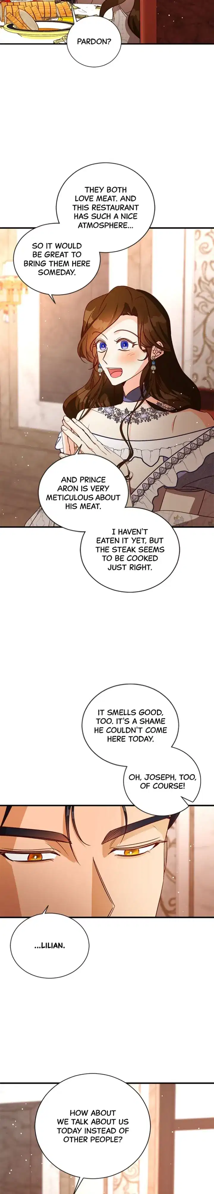 Her Ladyship's Double Life Chapter 84 - page 25