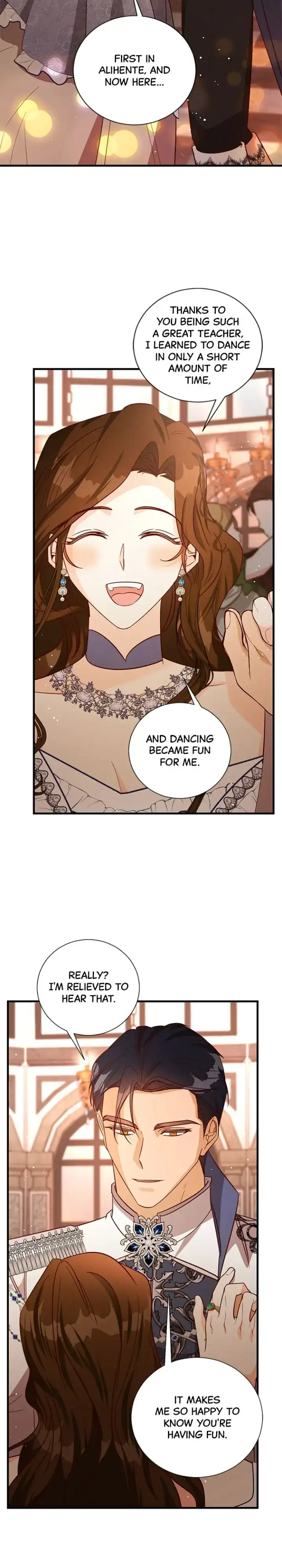 Her Ladyship's Double Life Chapter 84 - page 34