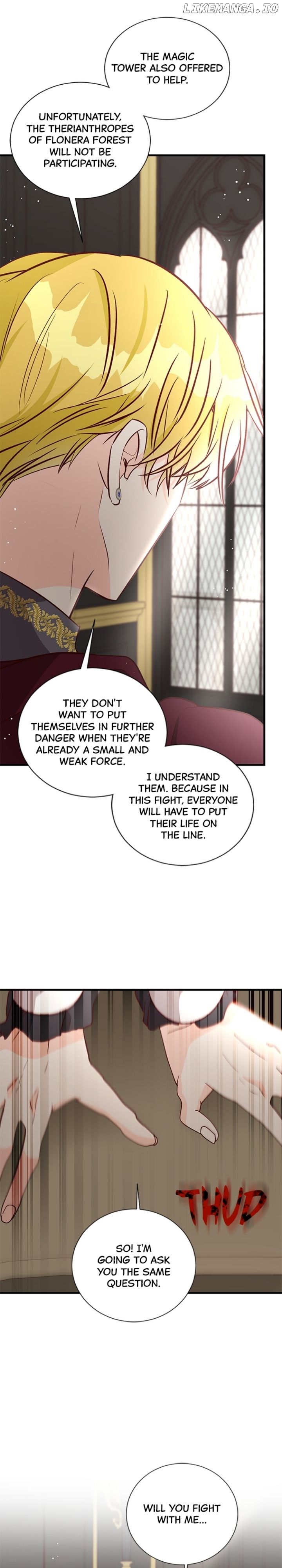 Her Ladyship's Double Life Chapter 86 - page 34