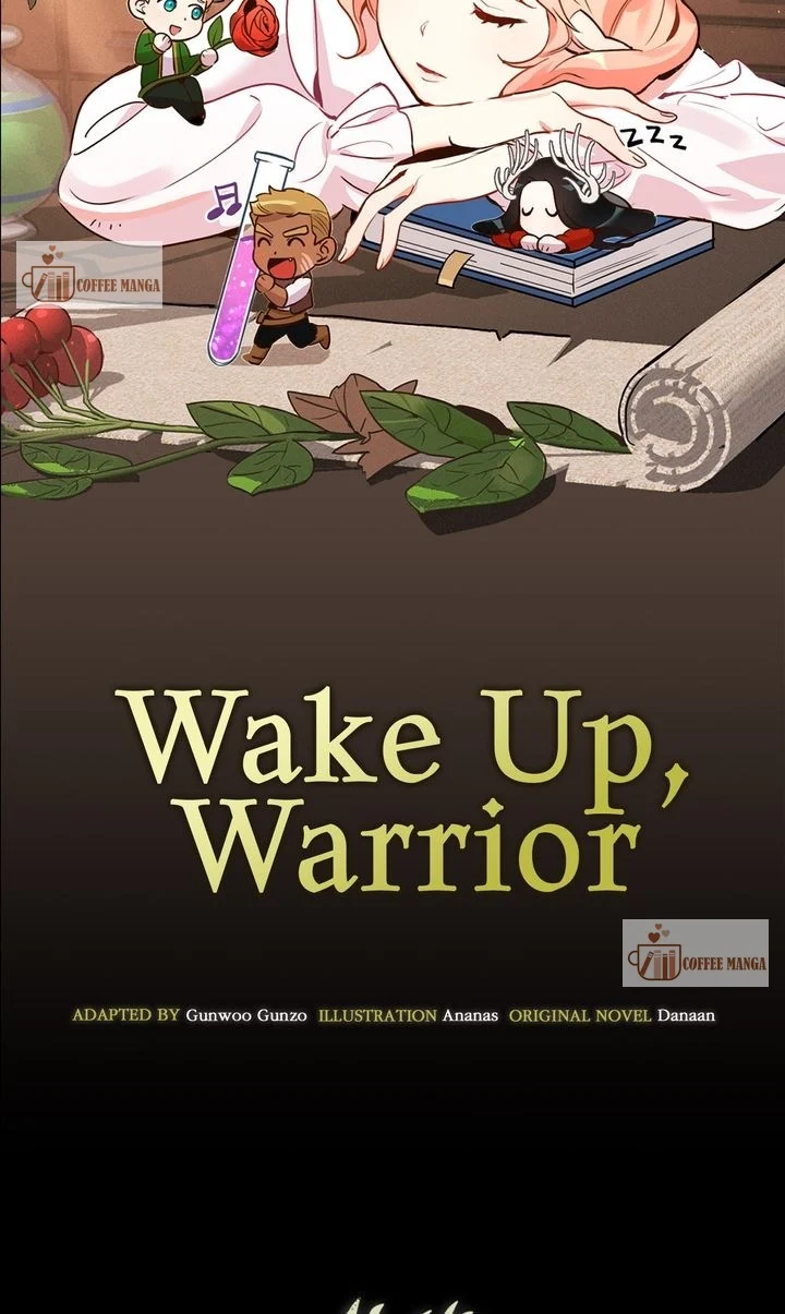 Wake Up, Warrior Chapter 93 - page 11
