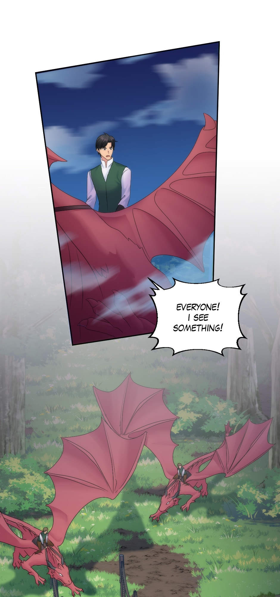 The Dragon Prince’s Bride Chapter 158 - page 26