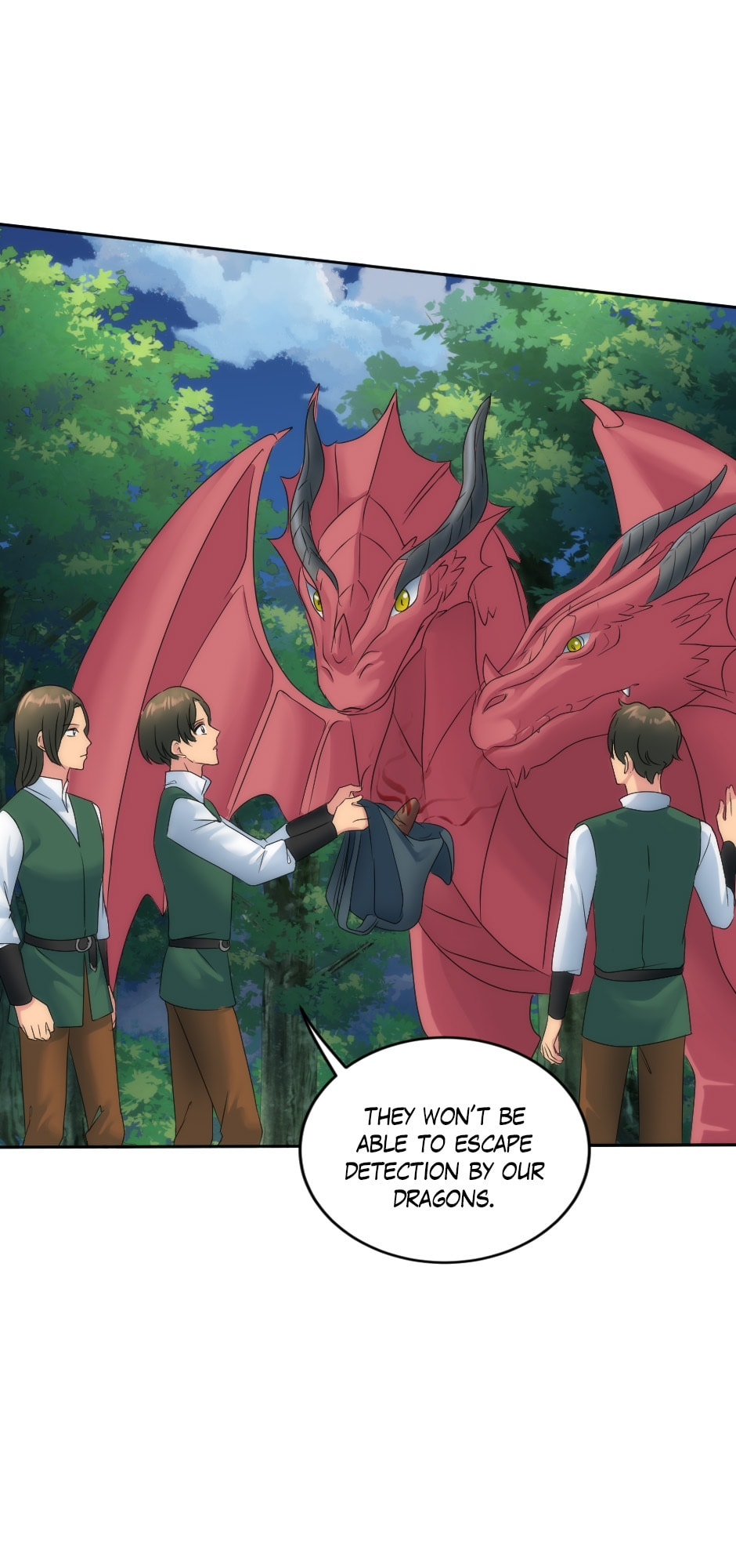 The Dragon Prince’s Bride Chapter 158 - page 30