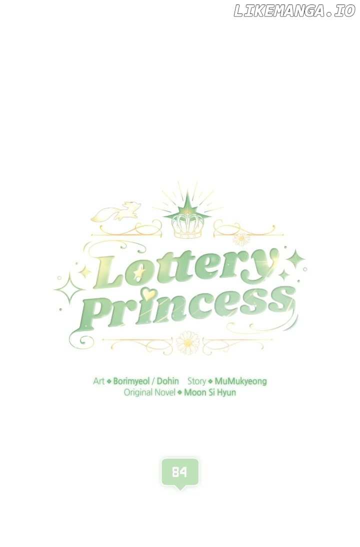 Lotto Princess Chapter 84 - page 1