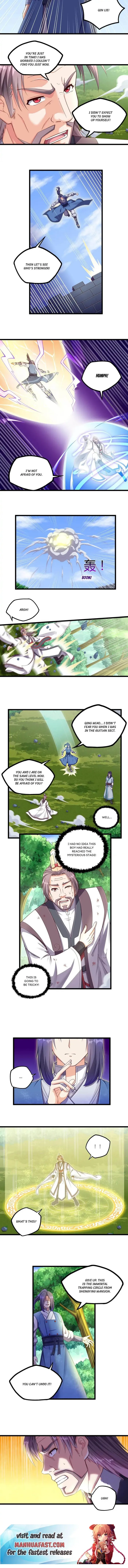 Ta Sui Xian He Chapter 262 - page 4