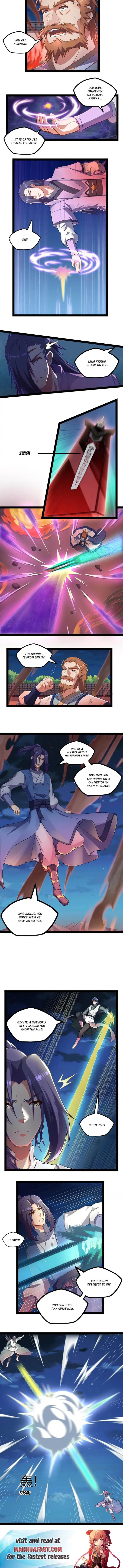 Ta Sui Xian He Chapter 263 - page 4