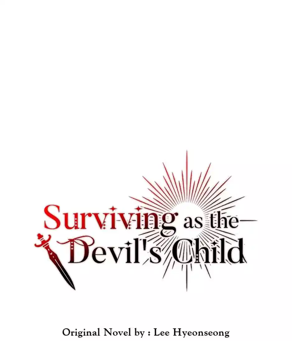 Surviving as the Devil's Child Chapter 28 - page 38