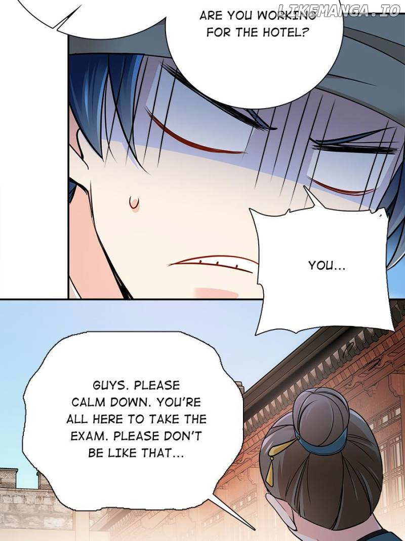 Dad, did you study today? Chapter 81 - page 23