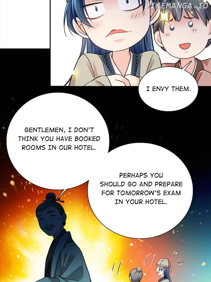 Dad, did you study today? Chapter 81 - page 27