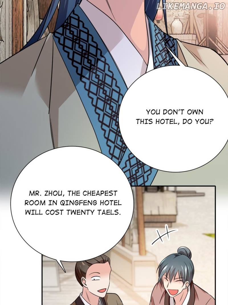 Dad, did you study today? Chapter 81 - page 8