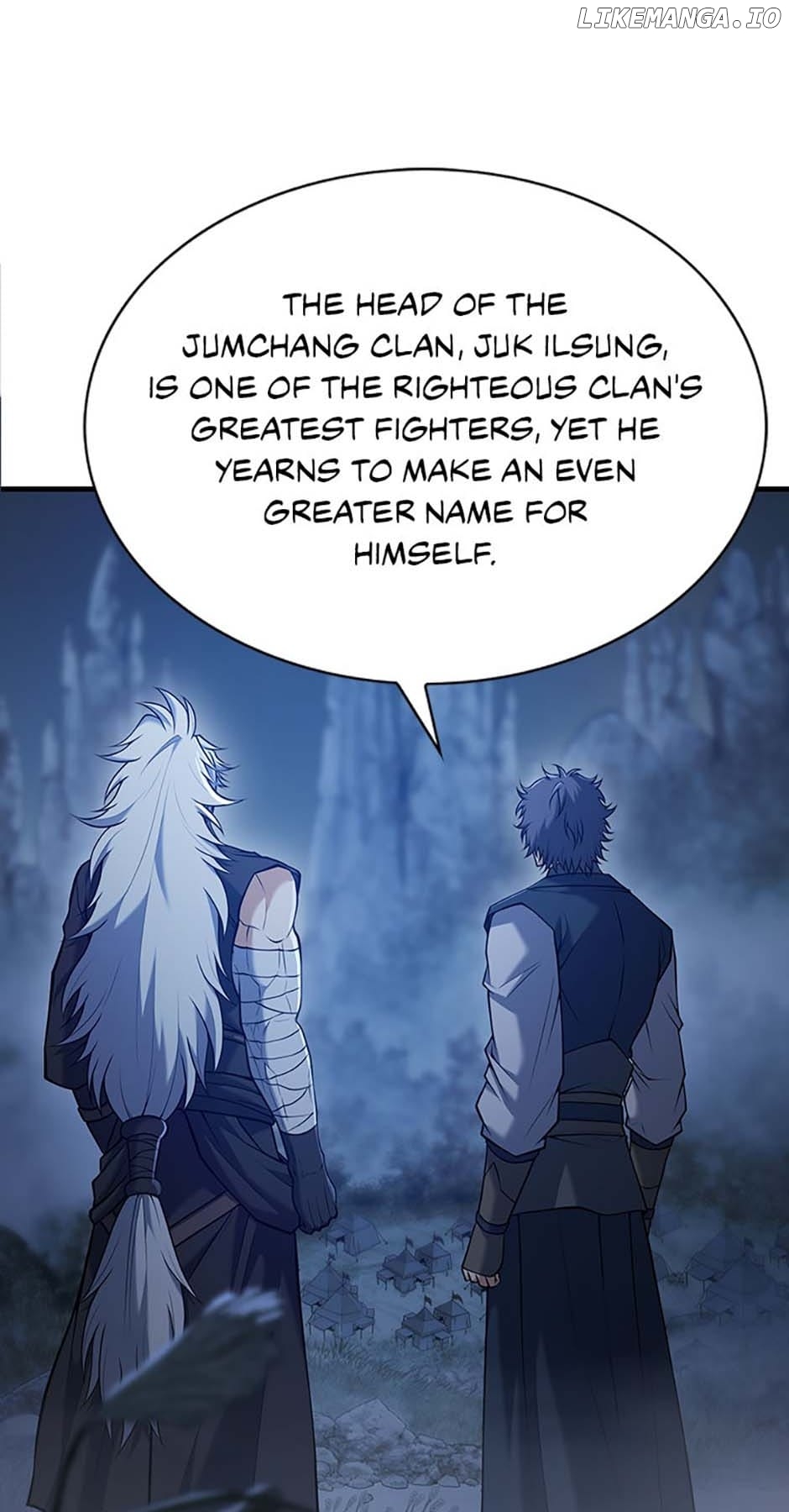 The Star of a Supreme Ruler Chapter 108 - page 4