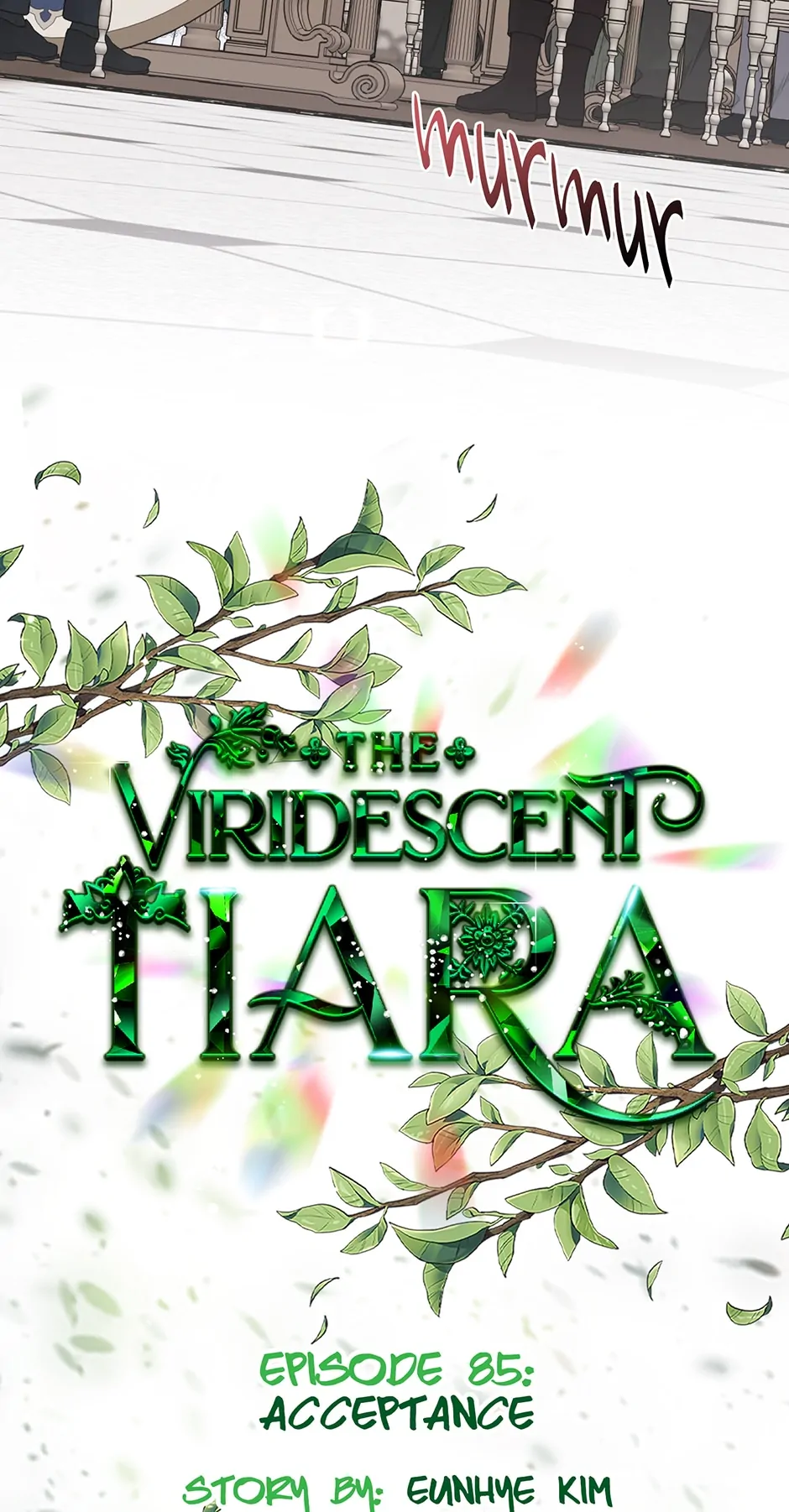 The Viridescent Tiara Chapter 85 - page 6