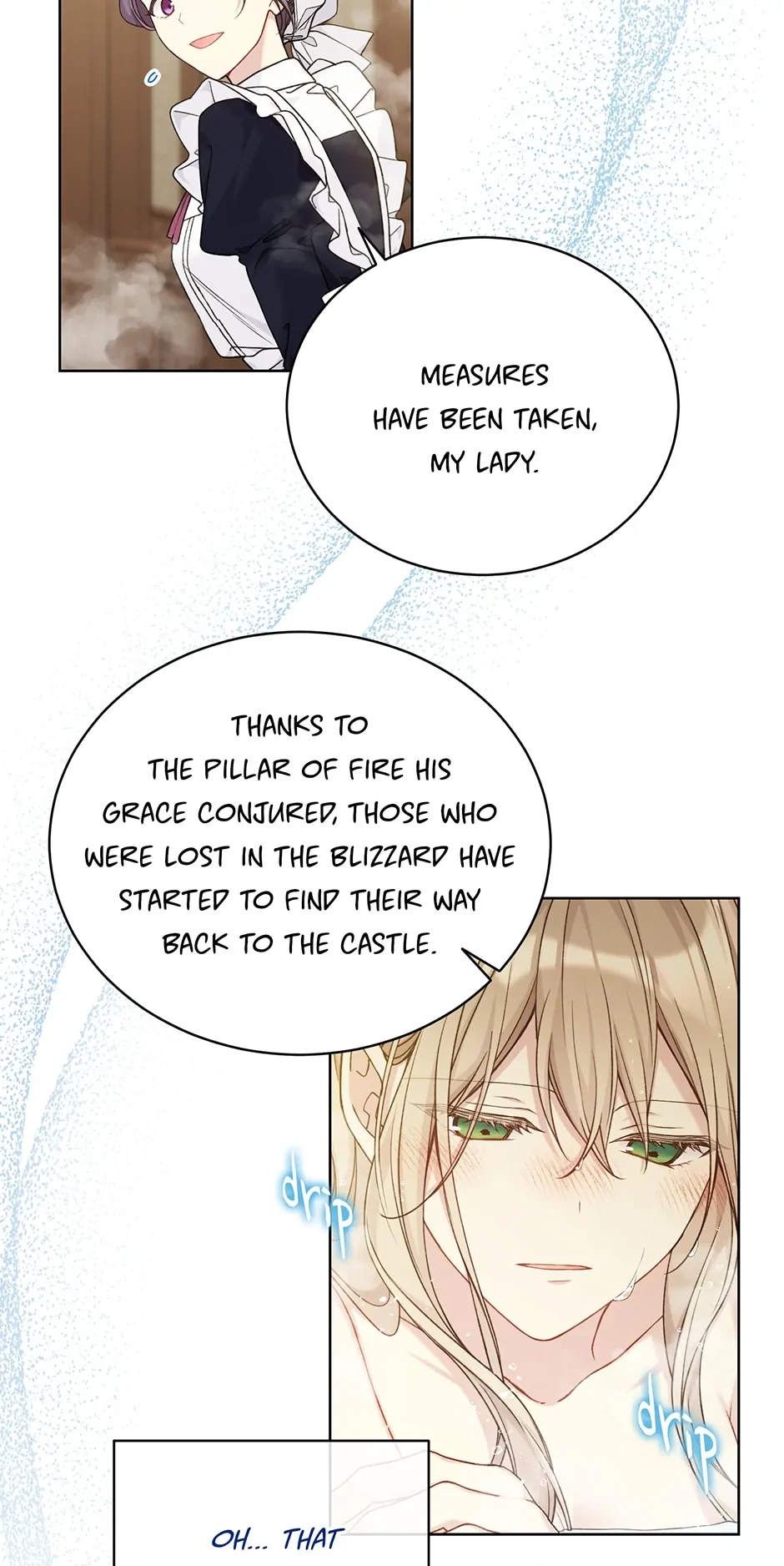 The Viridescent Tiara Chapter 87 - page 29