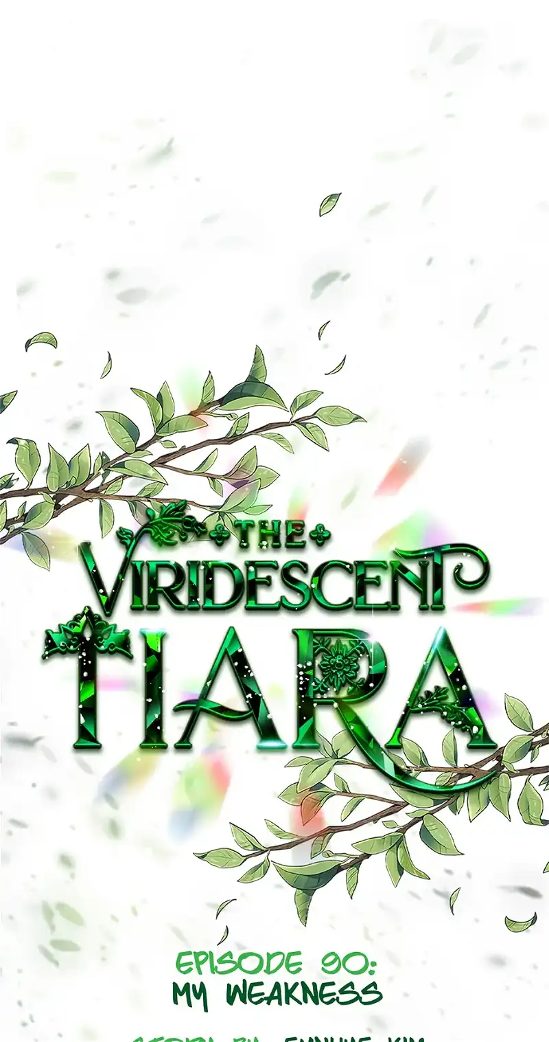 The Viridescent Tiara Chapter 90 - page 1