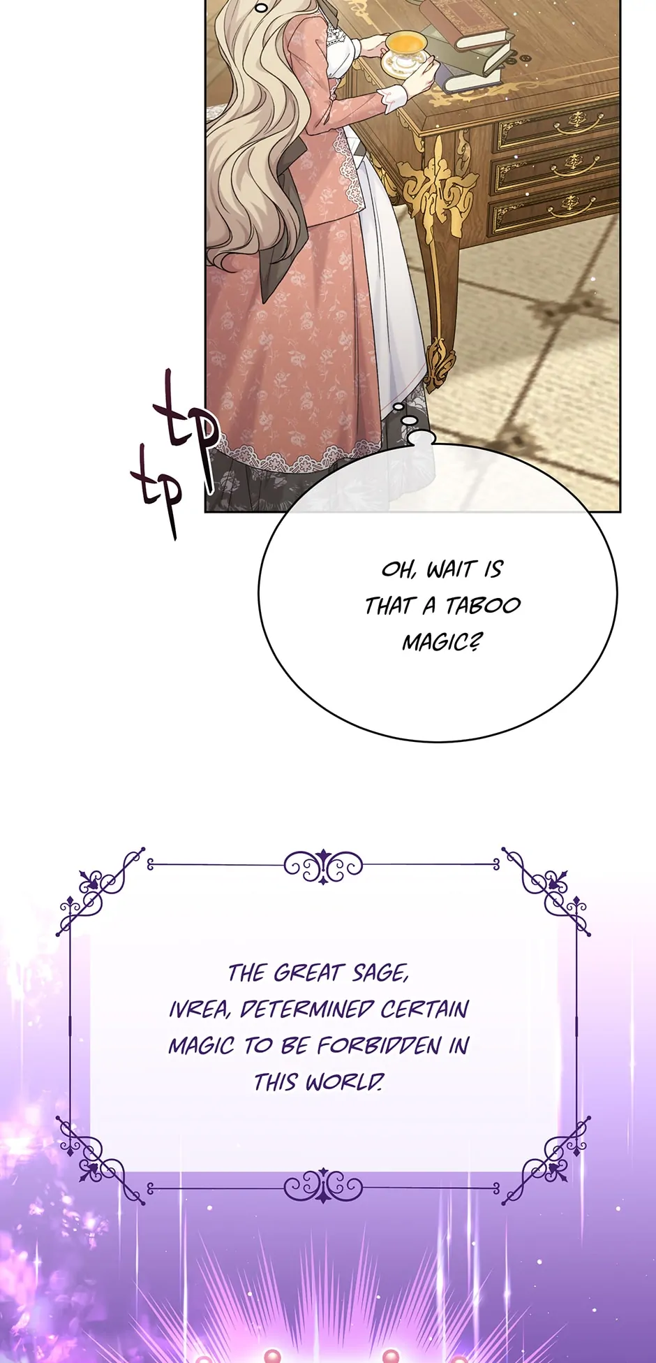 The Viridescent Tiara Chapter 90 - page 61