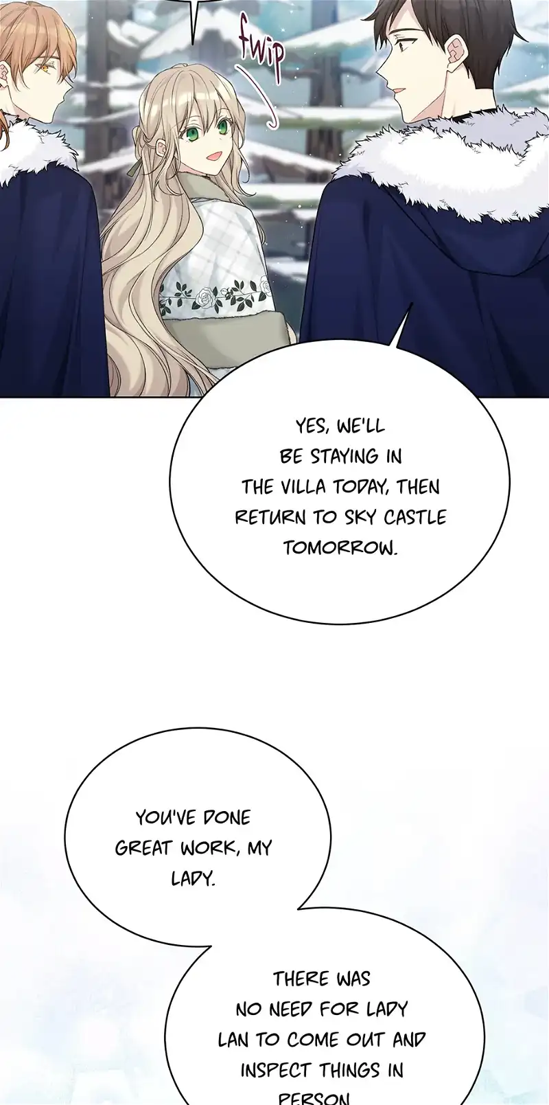The Viridescent Tiara Chapter 91 - page 12