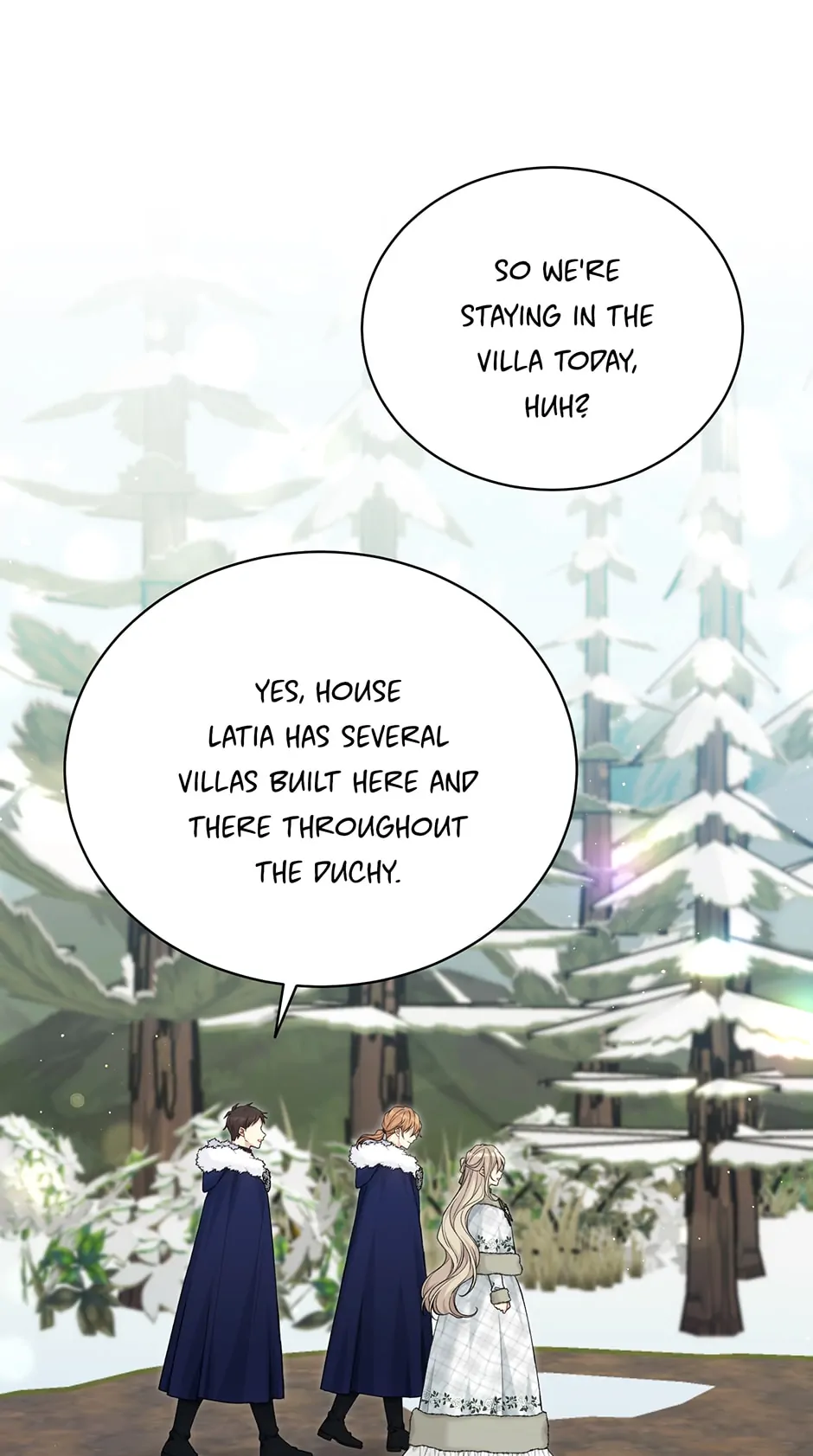 The Viridescent Tiara Chapter 91 - page 25
